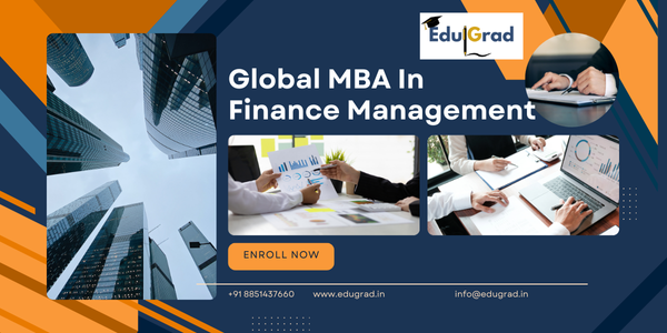 Global MBA in Finance Management