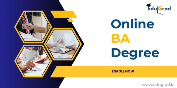 Online BA Degree