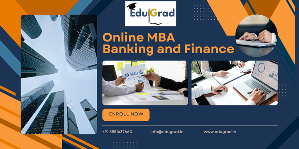 Online MBA Banking and Finance