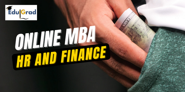 Online MBA HR and Finance