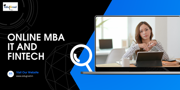 Online MBA IT and Fintech