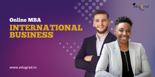 Online MBA International Business