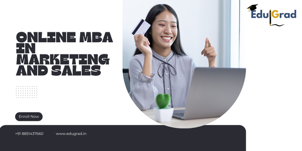 Online MBA Marketing and sales