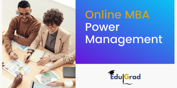 Online MBA Power Management