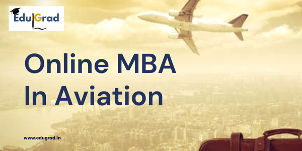 Online MBA in Aviation