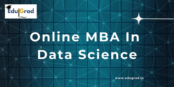 Online MBa in Data Science