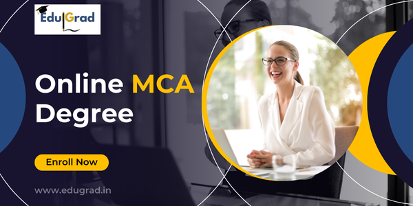 Online MCA Degree