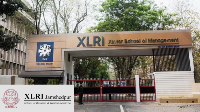 XLRI jamshedpur