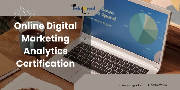 Online Digital Marketing Analytics Certificates