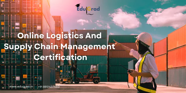 Online Logistic ans Supply Chain Management Certification