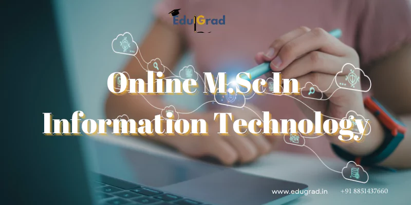 Online M.Sc in Information Technology