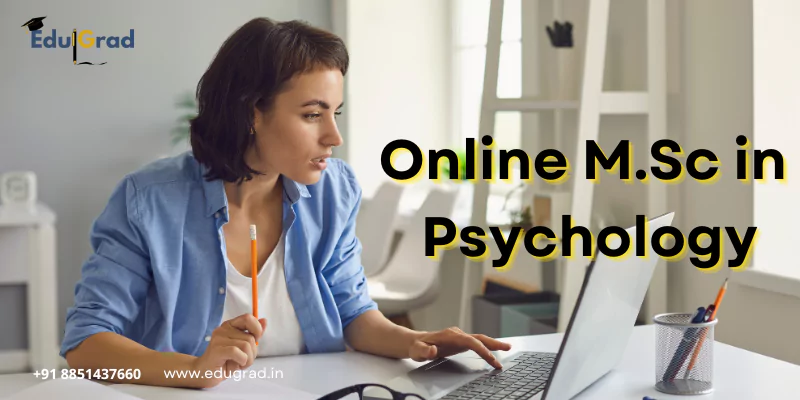 Online M.Sc in Psychology