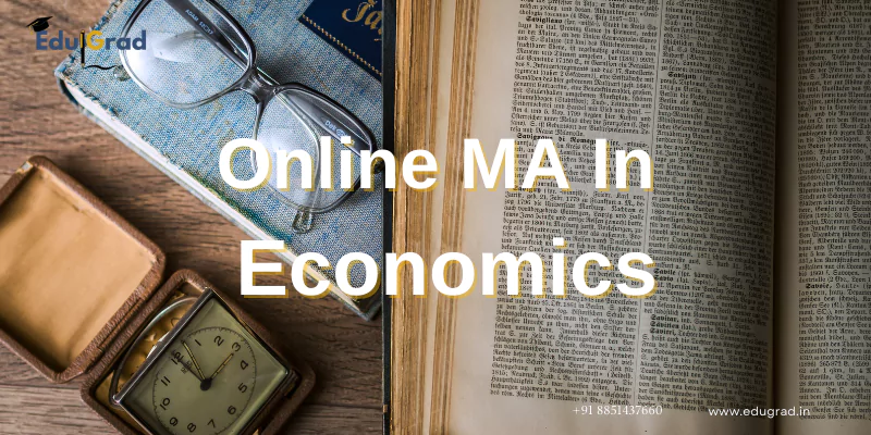 Online MA in Economics