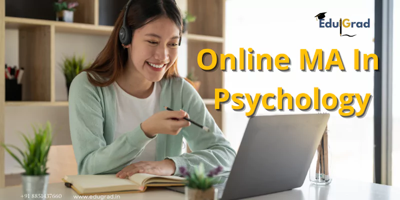 Online MA in Psycology