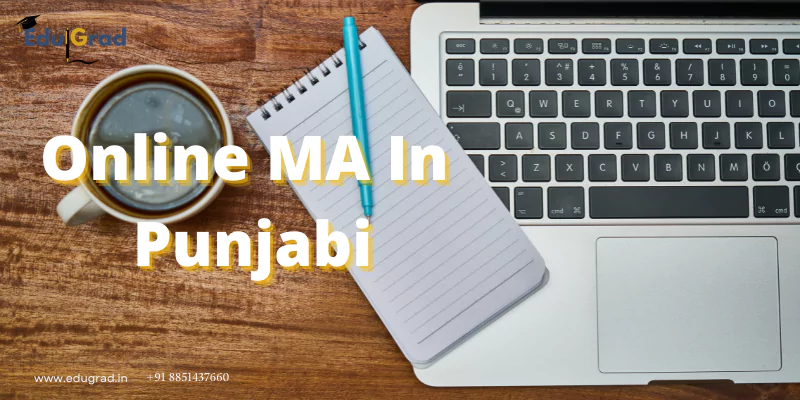 Online MA in Punjabi