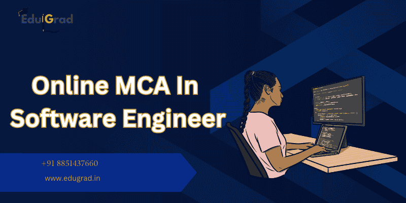 Online MCA In Software Engineer