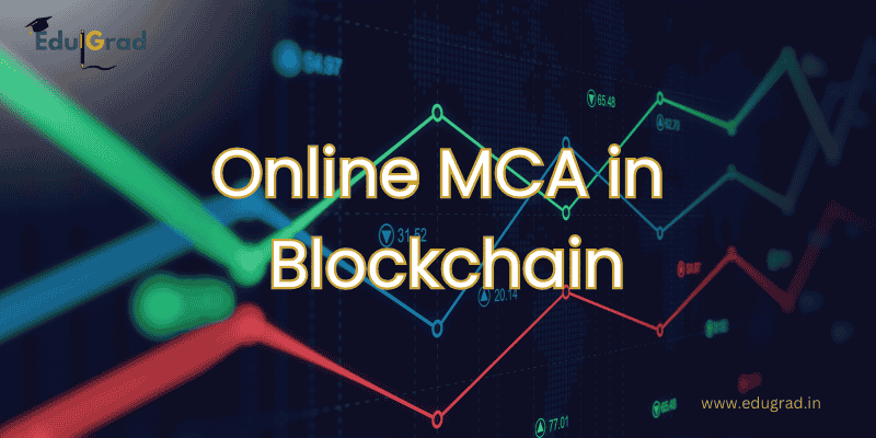 Online MCA in Blockchain