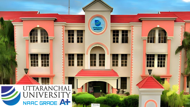 Online Uttaranchal University