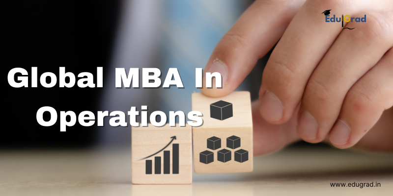 GLobal MBA in Operations Management