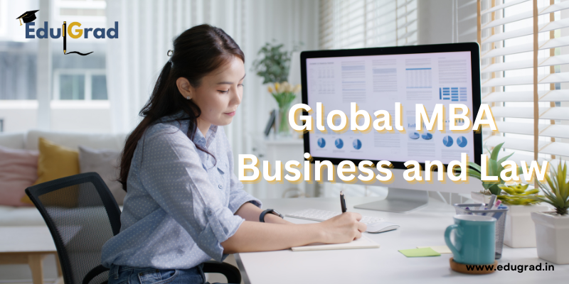 Global MBA Business and Law