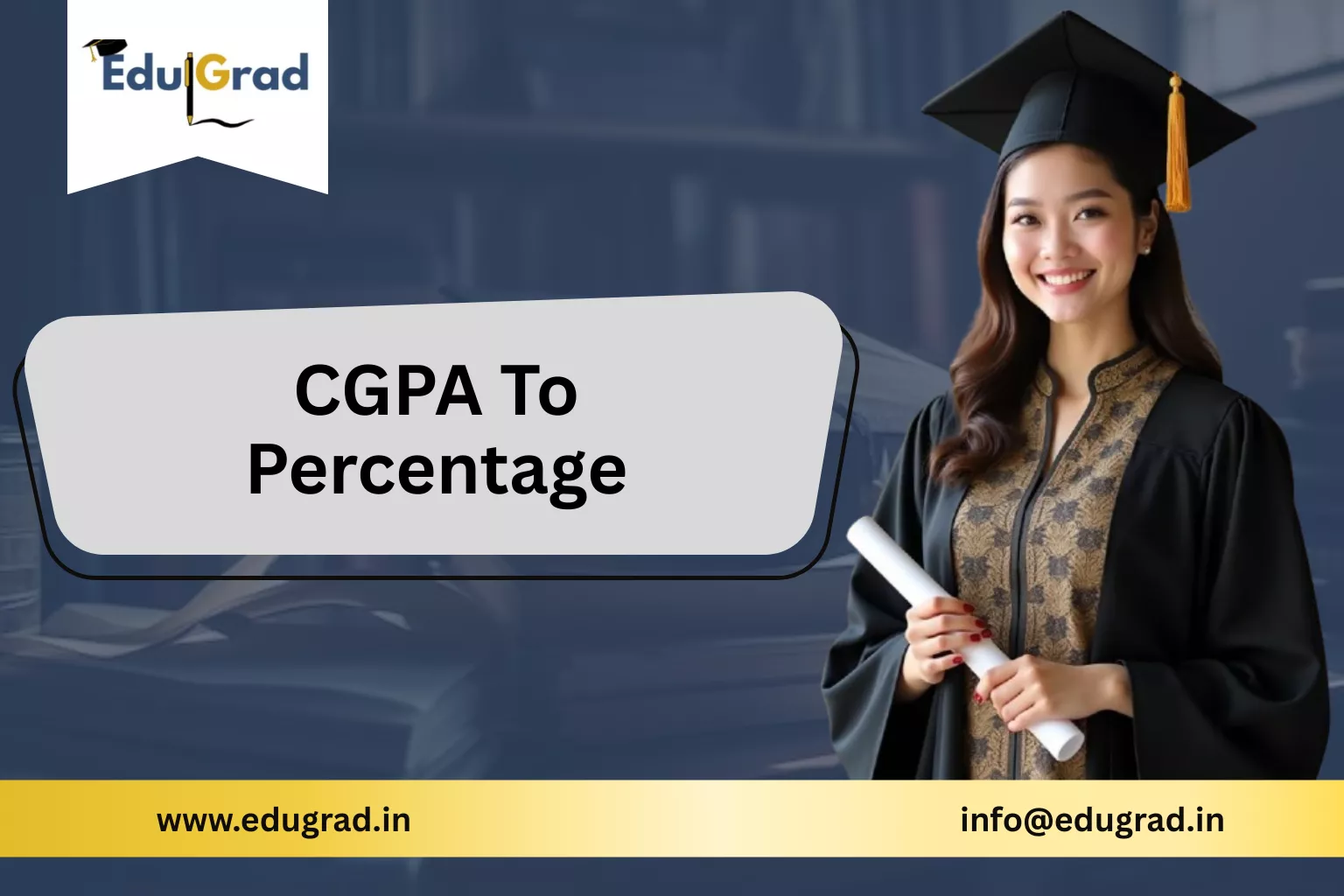 CGPA to Percentage