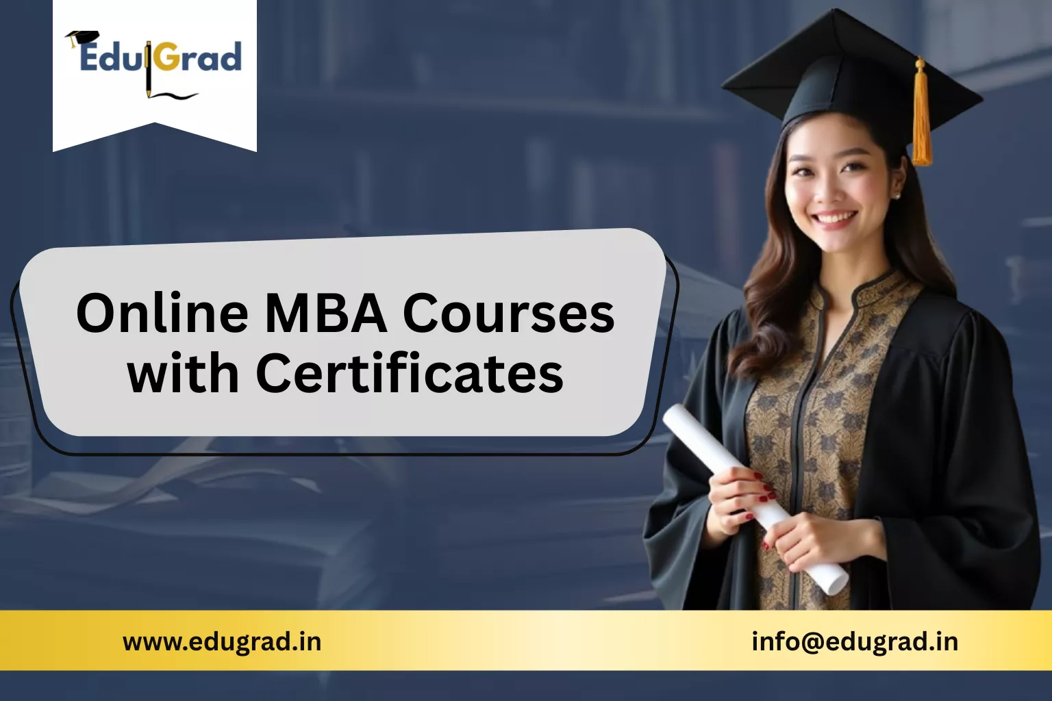 Free Online MBA Courses with Certificates