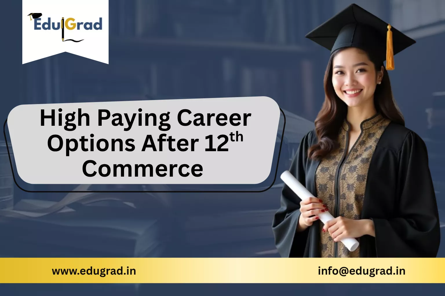 High Paying Career Options After 12th Commerce