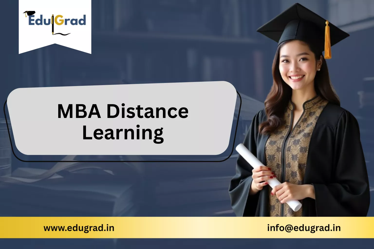 MBA Distance Learning in India