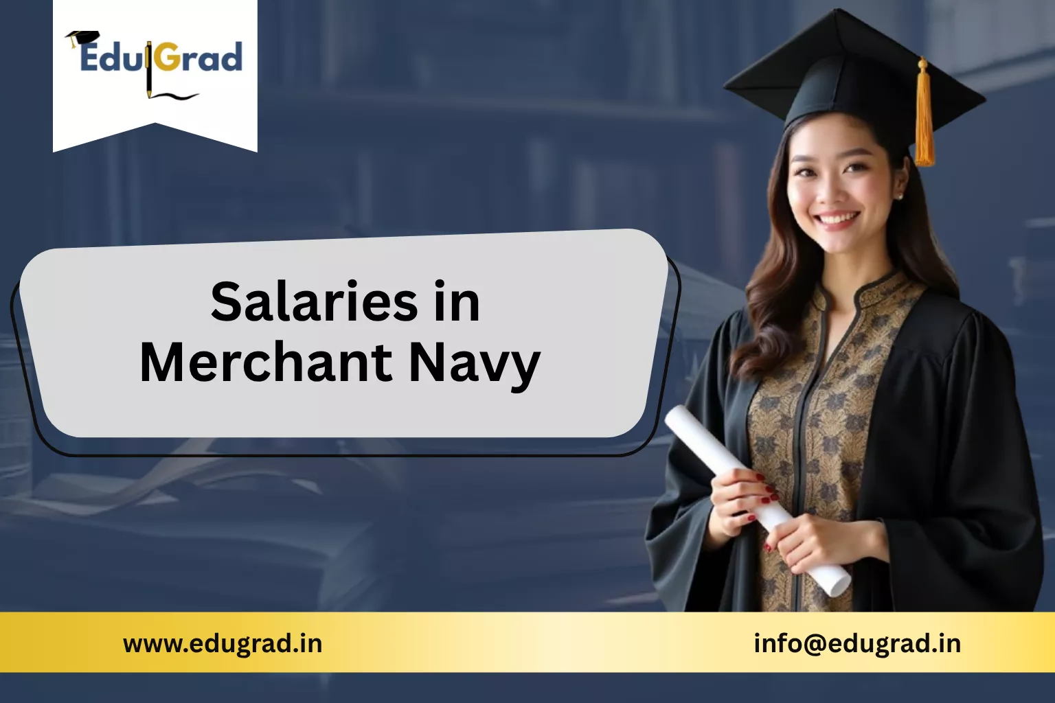 Merchant Navy Salaries 2025