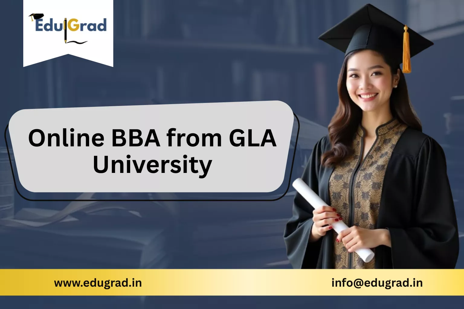 Online BBA from GLA University – UGC-Approved Degree Program 263 Online BBA from GLA University