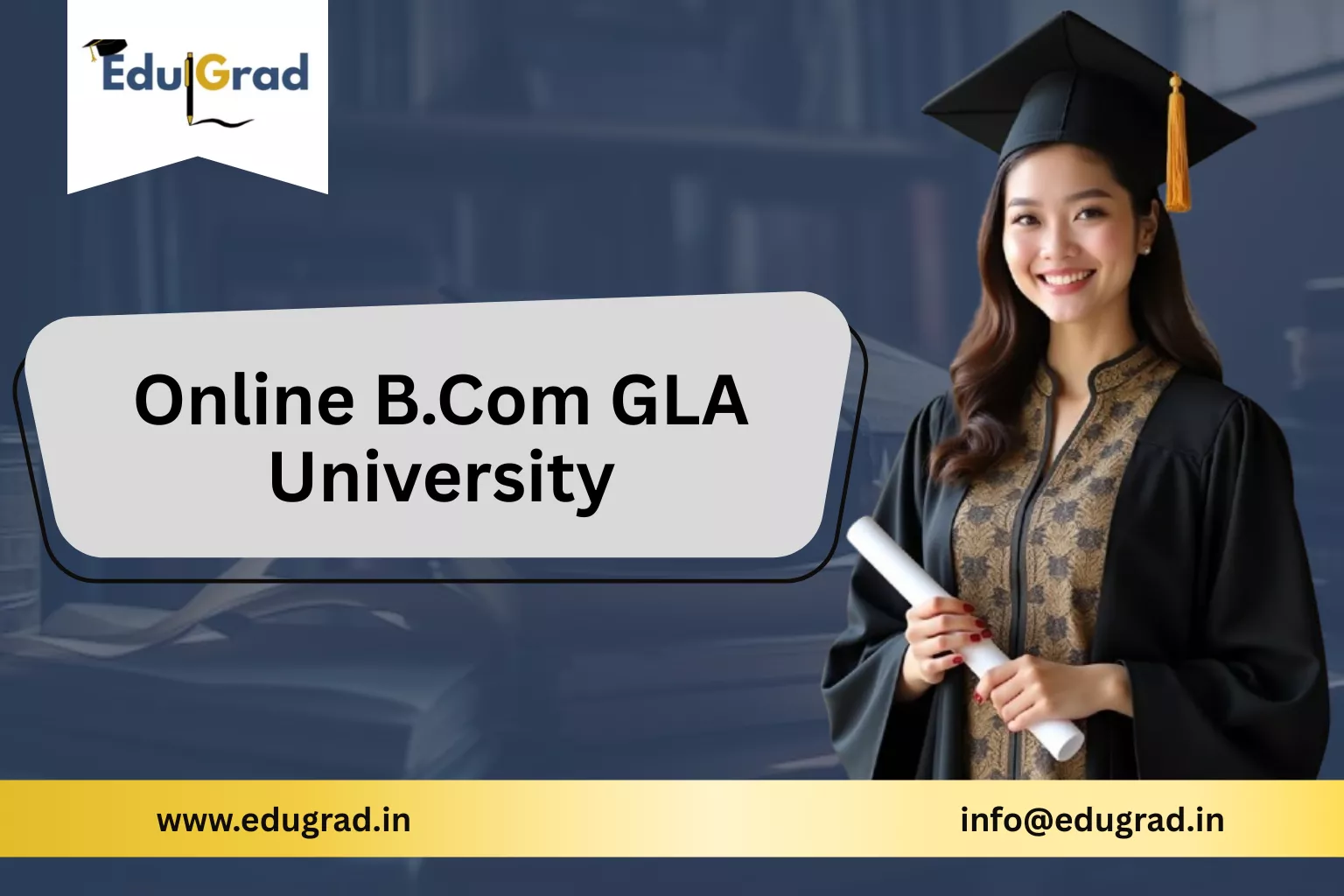 Online BCom GLA University – UGC-Recognized Commerce Degree 253 Online BCom GLA University