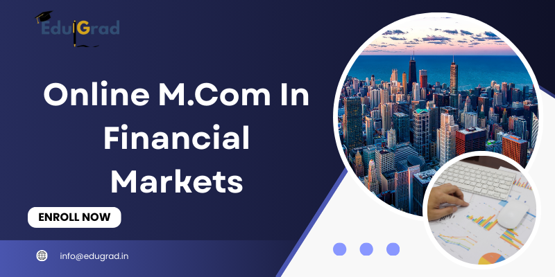 Financial Markets