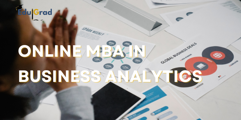 Online MBA Business Analytics