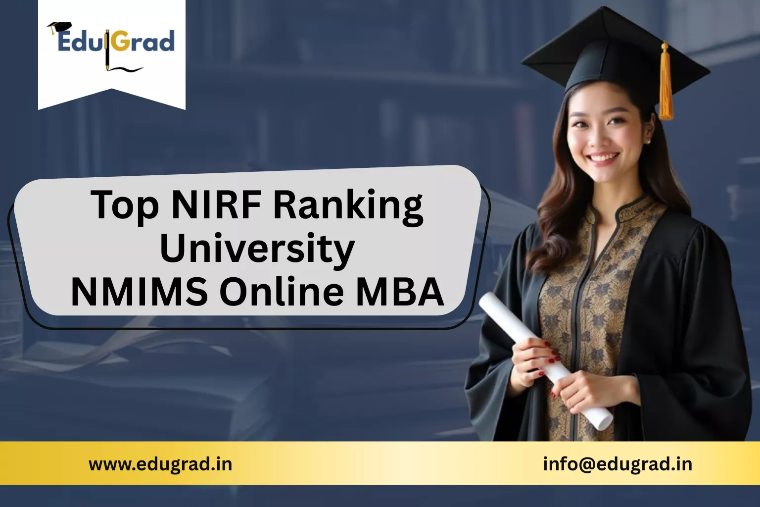 Top NIRF Ranking University – Narsee Monjee Institute of Management Studies (NMIMS) 336 Top NIRF Ranking University