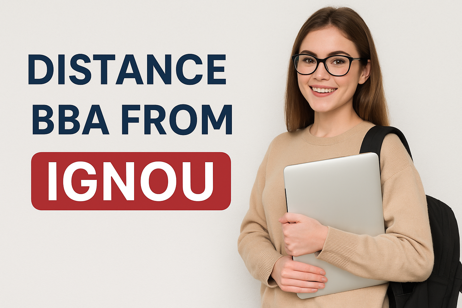Distance BBA from IGNOU