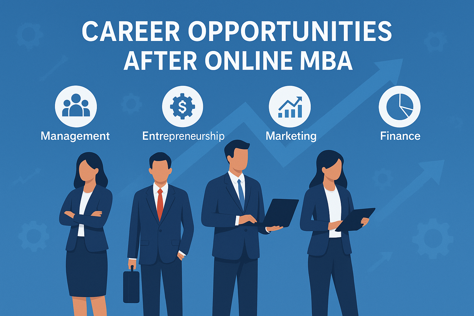 Career Opportunities After Online MBA
