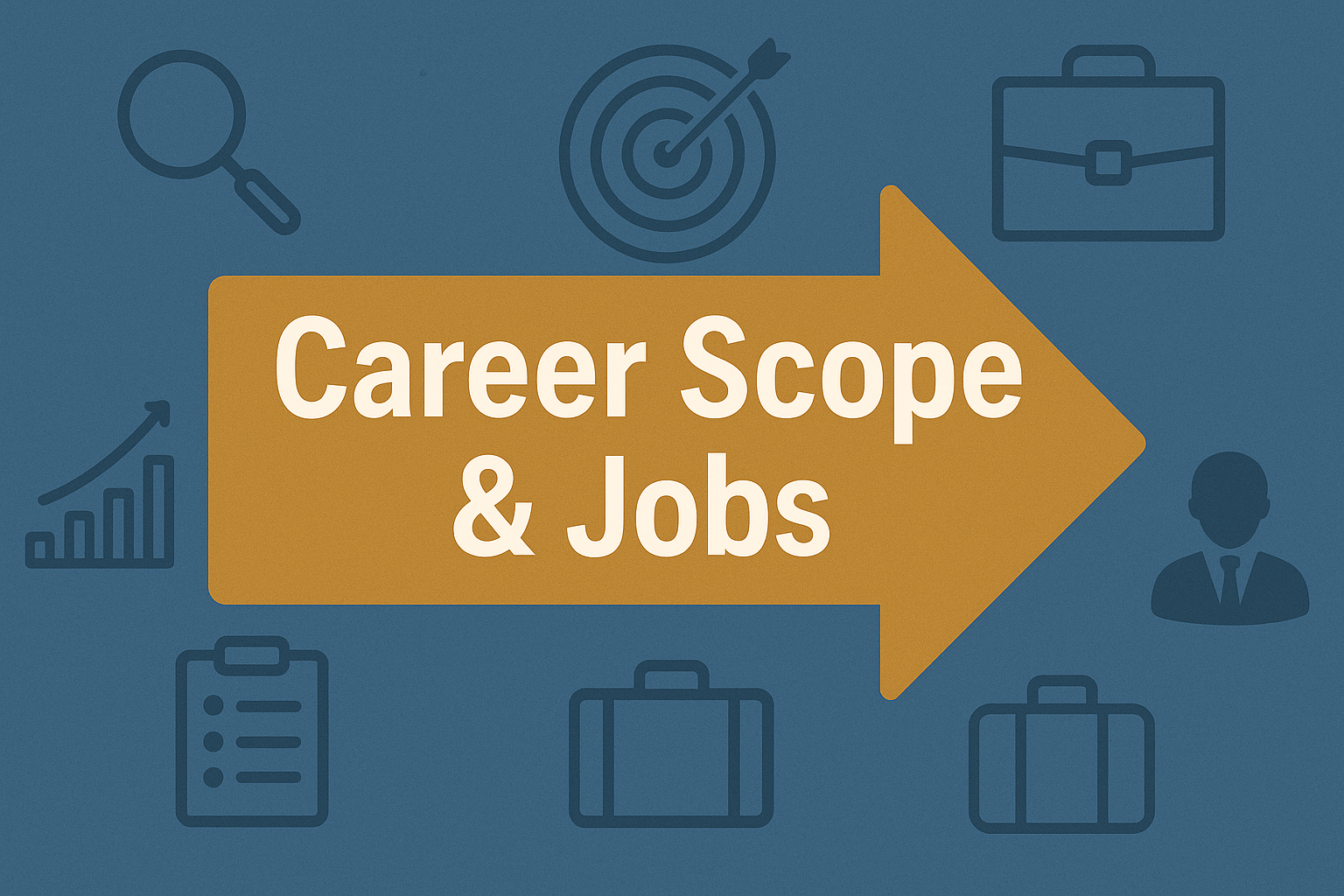 Career Scope & Jobs