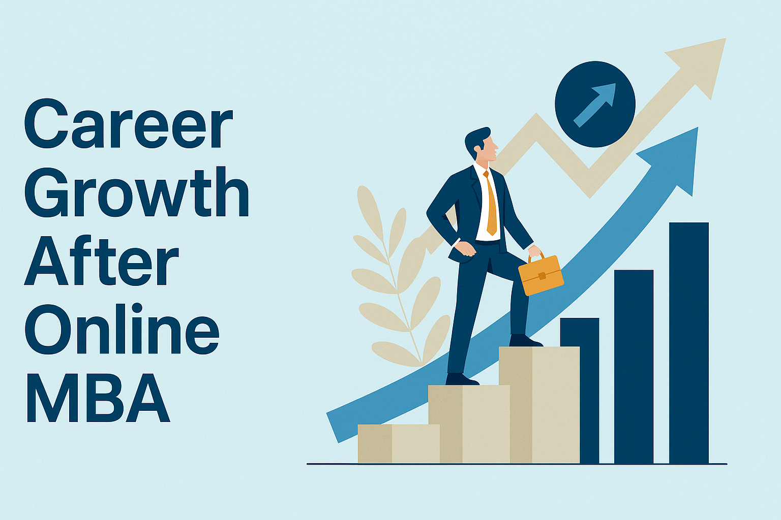 📈 Career Growth After Online MBA