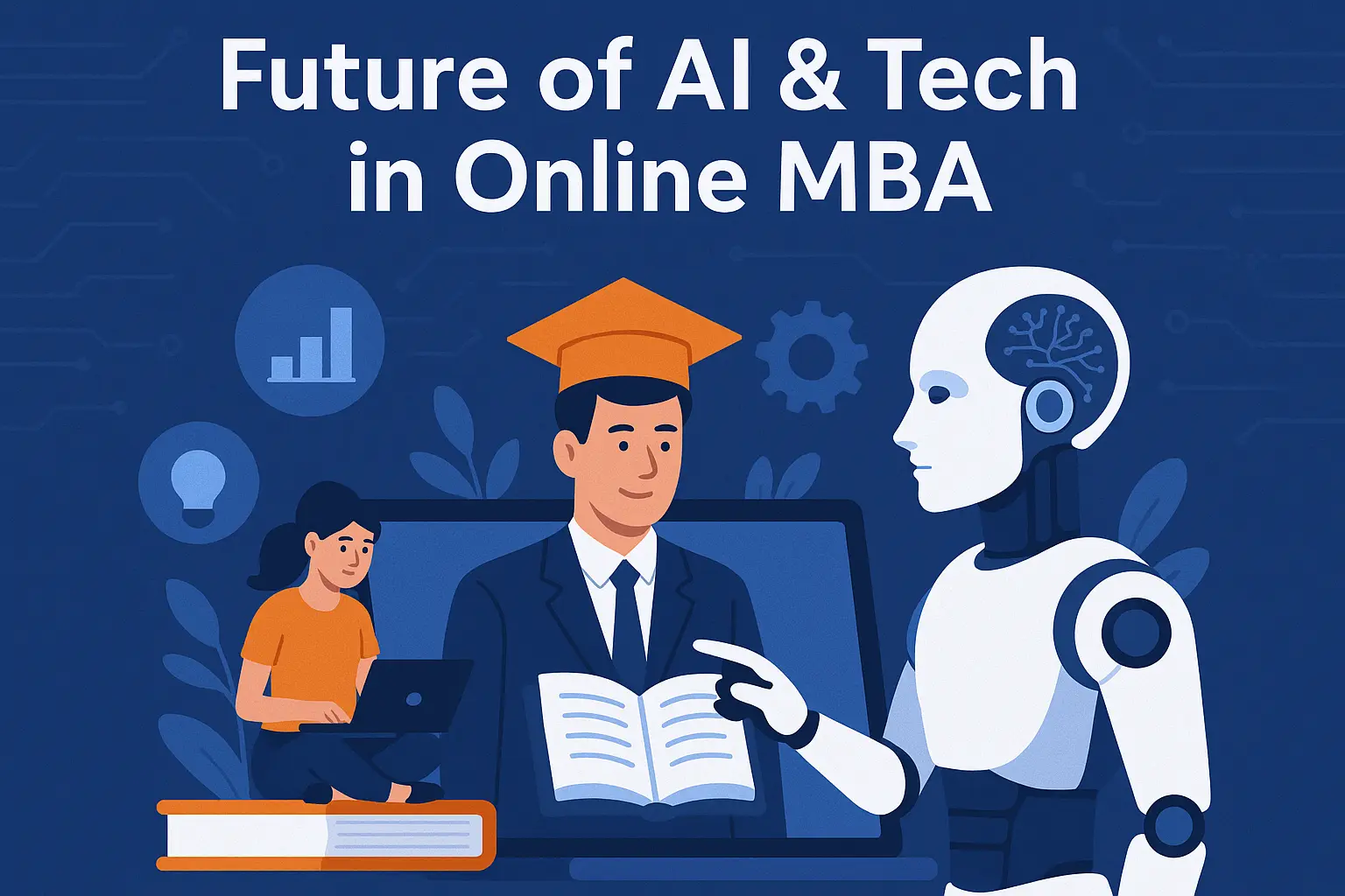 Future of AI & Tech in Online MBA