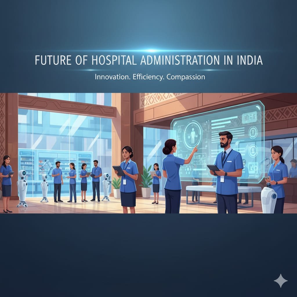 Future of Hospital Administration in India