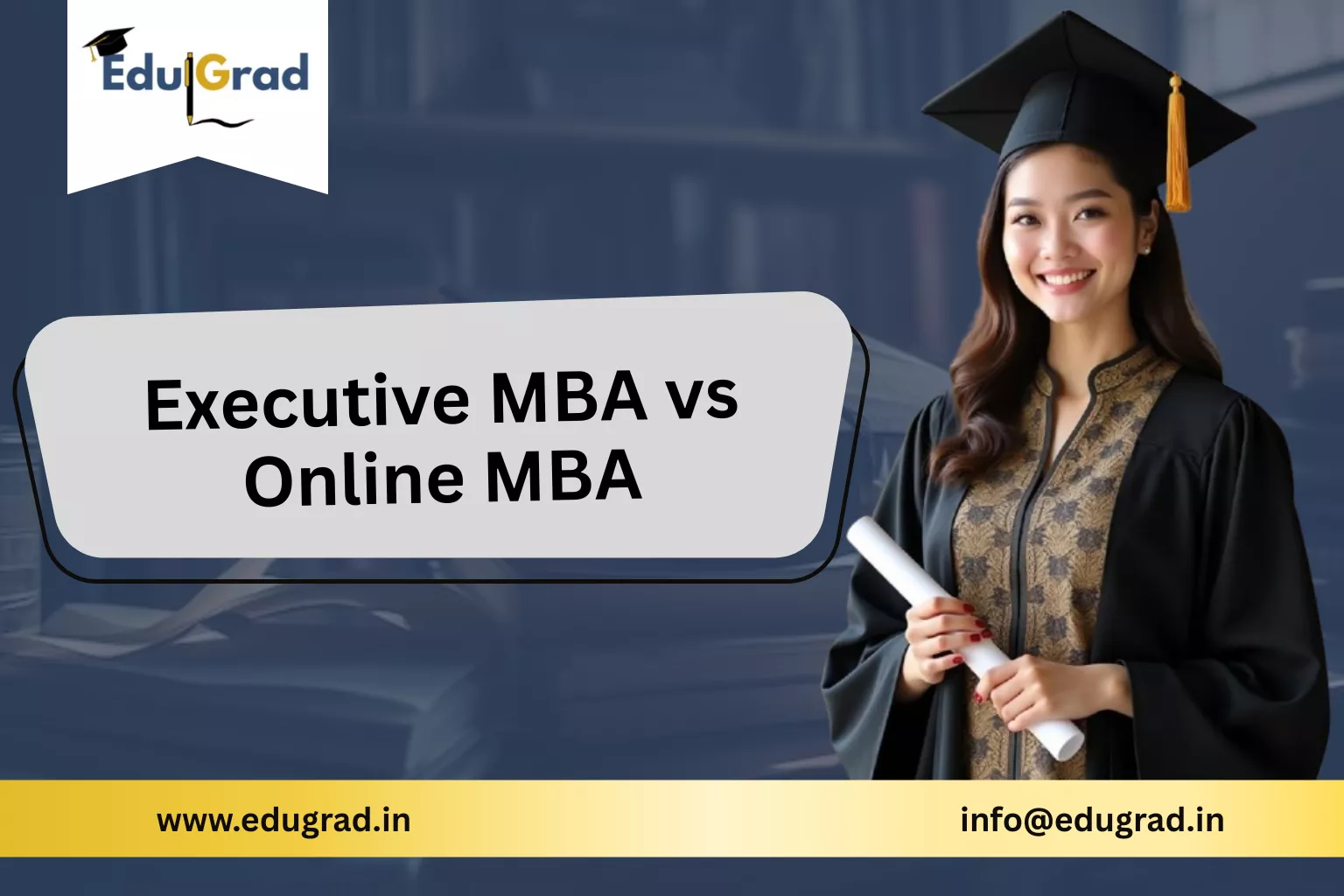 Executive MBA vs Online MBA: Key Differences, Benefits & Which One to Choose 84 Executive MBA vs Online MBA