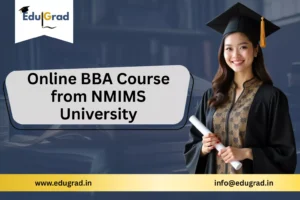 Online BBA Course from NMIMS University