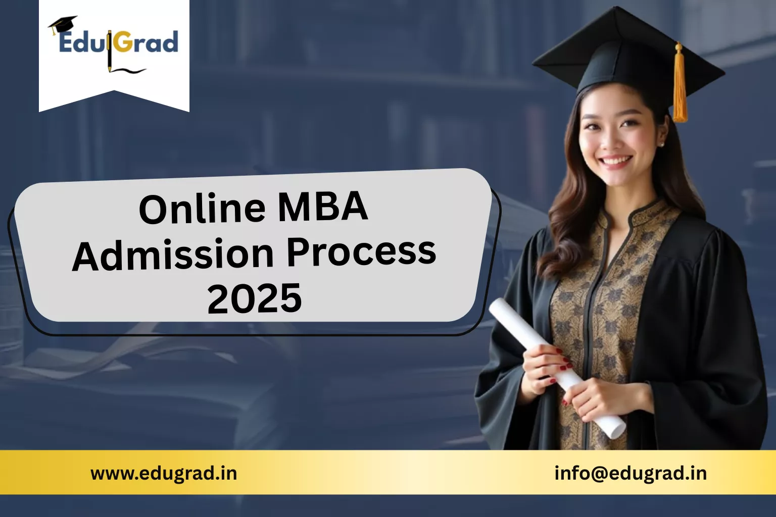 Online MBA Admission Process 2025 – Step-by-Step Guide for Indian Students 126 Online MBA Admission Process 2025