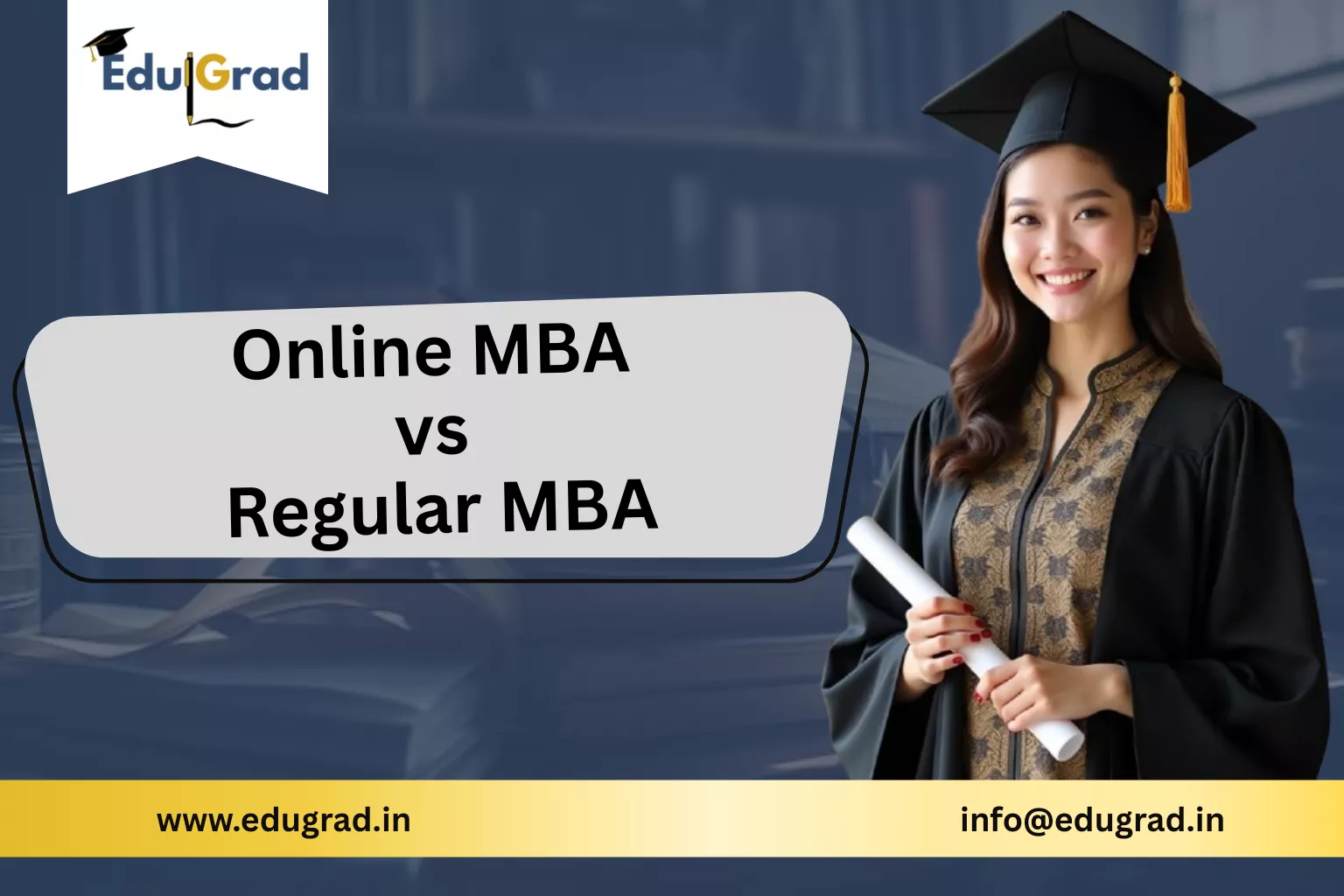 Online MBA vs Regular MBA: Which One is Right for You in 2025? 210 Online MBA vs Regular MBA