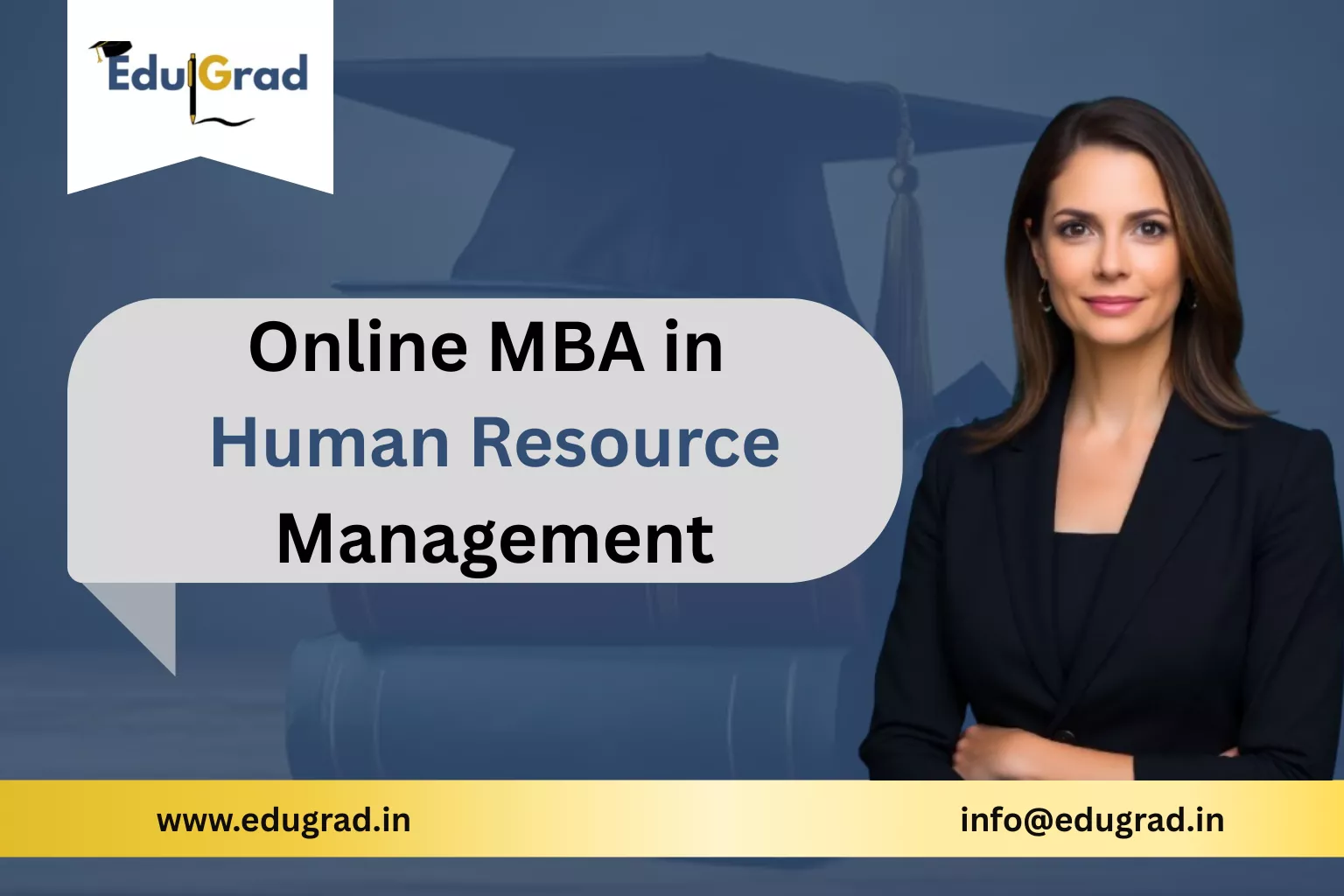 online mba in human resource management