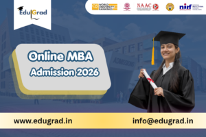 Online MBA Admission 2026